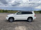 Toyota Highlander 2001 года за 5 500 000 тг. в Аркалык – фото 2