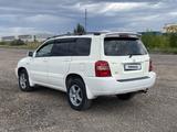 Toyota Highlander 2001 года за 5 500 000 тг. в Аркалык – фото 4