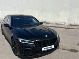 BMW 740 2020 года за 37 000 000 тг. в Астана – фото 2