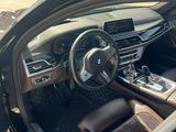 BMW 740 2020 года за 37 000 000 тг. в Астана – фото 5