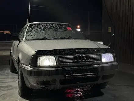 Audi 80 1991 года за 1 300 000 тг. в Алматы – фото 7