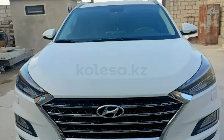 Hyundai Tucson 2019 годаfor11 600 000 тг. в Казалинск