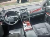 Toyota Camry 2013 года за 10 500 000 тг. в Семей – фото 5