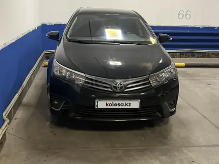 Toyota Corolla 2015 года за 7 500 000 тг. в Алматы – фото 2