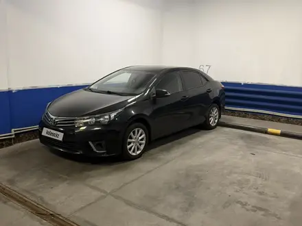 Toyota Corolla 2015 года за 7 500 000 тг. в Алматы – фото 3
