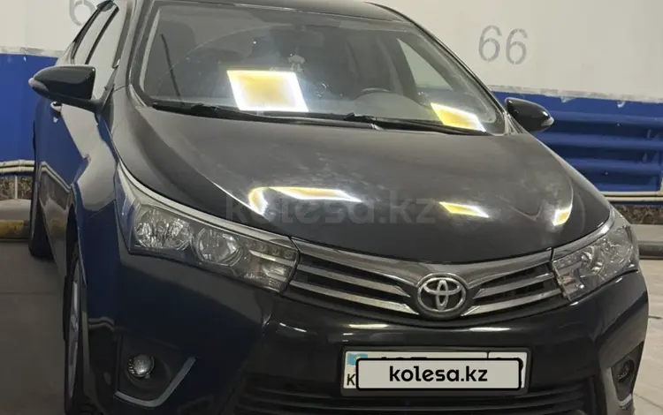 Toyota Corolla 2015 года за 7 500 000 тг. в Алматы