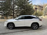 Lexus RX 300 2022 года за 27 300 000 тг. в Алматы – фото 3