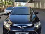 Toyota Camry 2016 года за 10 200 000 тг. в Астана – фото 2