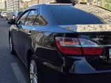Toyota Camry 2016 года за 10 200 000 тг. в Астана – фото 5