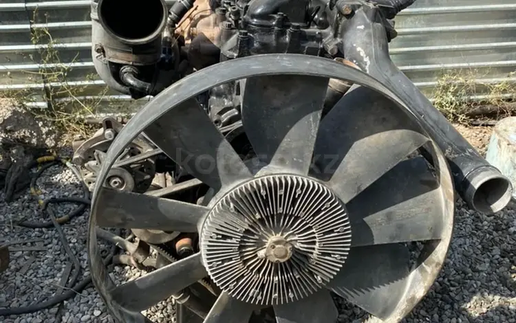 Двигатель MAN с механической аппаратурой d2866 в Алматы