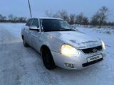 ВАЗ (Lada) Priora 2170 2007 годаfor1 200 000 тг. в Актобе – фото 2