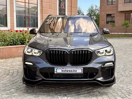 BMW X5 2019 годаүшін32 000 000 тг. в Алматы – фото 2