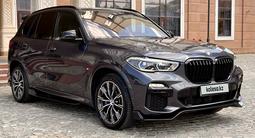 BMW X5 2019 года за 32 500 000 тг. в Алматы