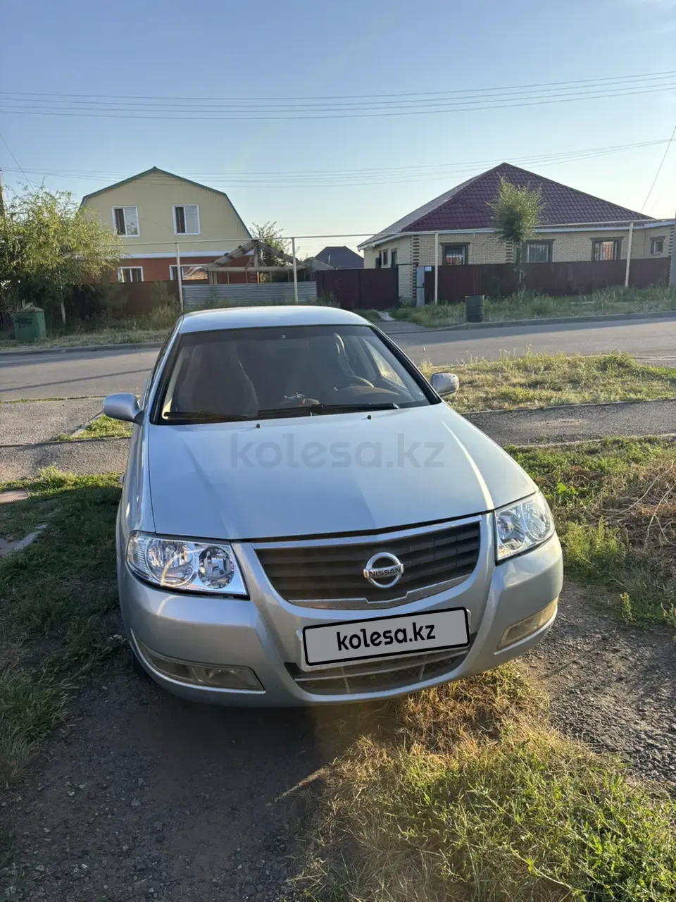 Nissan Almera Classic, 2007