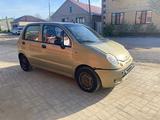 Daewoo Matiz 2011 годаүшін1 600 000 тг. в Актобе – фото 2