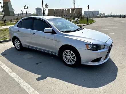 Mitsubishi Lancer 2013 года за 4 000 000 тг. в Семей