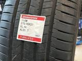 Bridgestone Alenza 001 275/45 R21 110Wүшін170 000 тг. в Костанай