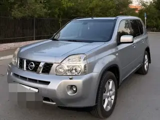 Nissan X-Trail, 2007