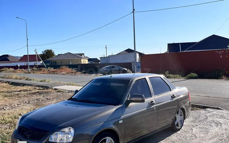 ВАЗ (Lada) Priora 2170 2015 годаүшін2 400 000 тг. в Атырау