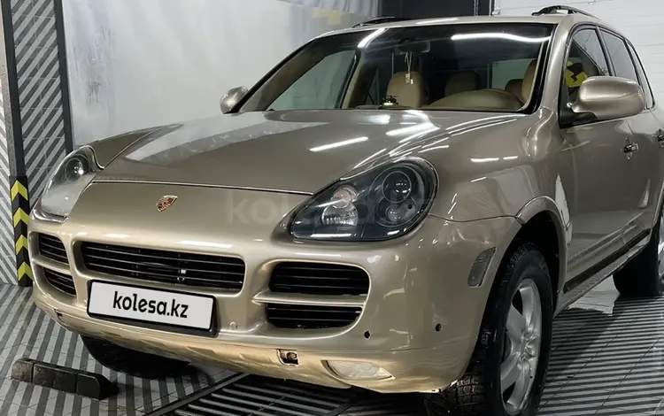 Porsche Cayenne 2006 годаүшін4 500 000 тг. в Атырау