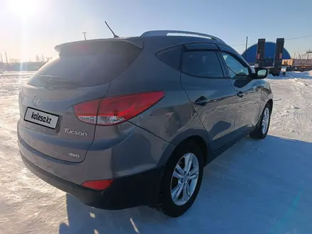 Hyundai Tucson 2010 года за 7 100 000 тг. в Кокшетау – фото 5