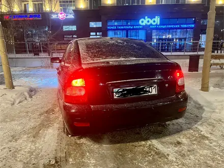 ВАЗ (Lada) Priora 2172 2009 года за 1 650 000 тг. в Астана – фото 3