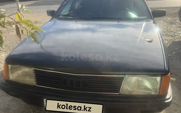 Audi 100 1990 года за 1 500 000 тг. в Жаркент