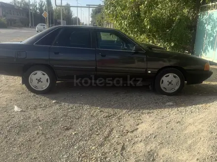 Audi 100 1990 года за 1 500 000 тг. в Жаркент – фото 3