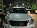 Lexus LX 570 2010 года за 23 000 000 тг. в Алматы – фото 2