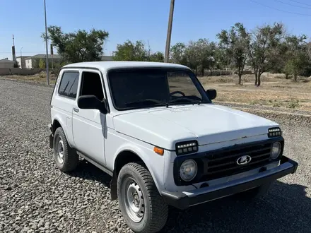 ВАЗ (Lada) Lada 2121 2005 года за 1 000 000 тг. в Актобе – фото 4