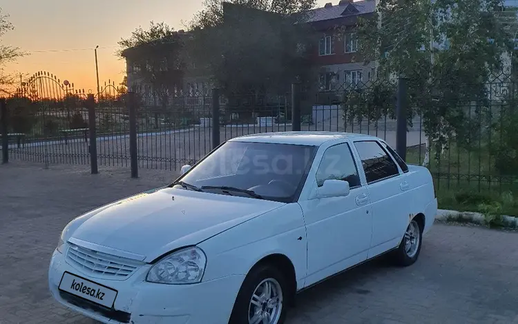 ВАЗ (Lada) Priora 2170 2010 годаүшін1 000 000 тг. в Экибастуз