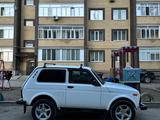ВАЗ (Lada) Lada 2121 2016 года за 2 700 000 тг. в Уральск