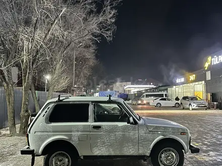 ВАЗ (Lada) Lada 2121 2016 года за 2 700 000 тг. в Уральск – фото 4