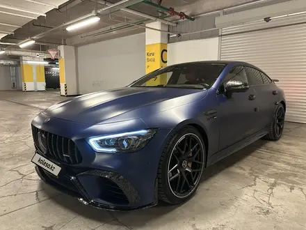 Mercedes-Benz AMG GT 2018 года за 66 800 000 тг. в Алматы – фото 3