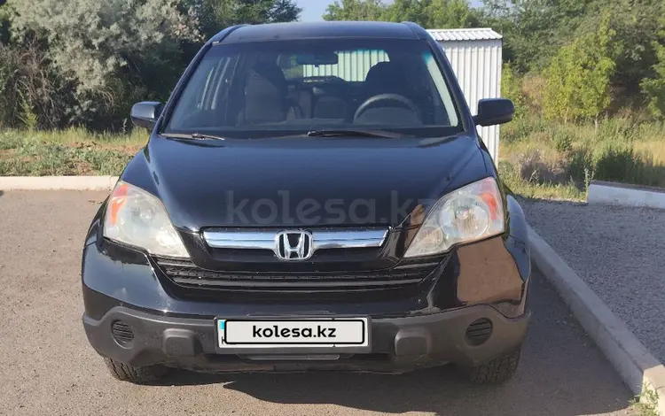 Honda CR-V 2009 годаүшін6 000 000 тг. в Караганда