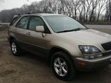 Lexus RX 300 1999 годаүшін6 700 000 тг. в Петропавловск