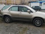 Lexus RX 300 1999 годаүшін6 700 000 тг. в Петропавловск – фото 4