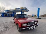 ВАЗ (Lada) 2107 2007 года за 855 000 тг. в Жетысай