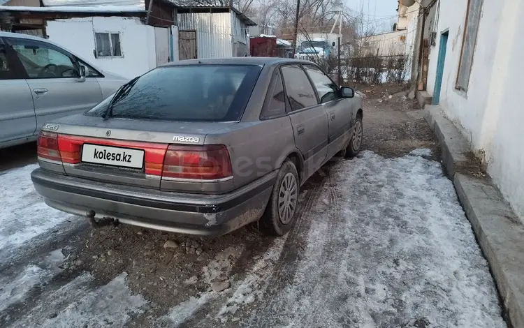 Mazda 626 1990 года за 550 000 тг. в Шелек