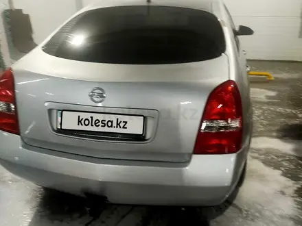 Nissan Primera 2003 года за 3 100 000 тг. в Кокшетау – фото 3