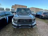 Mercedes-Benz G 63 AMG 2024 годаүшін119 000 000 тг. в Алматы