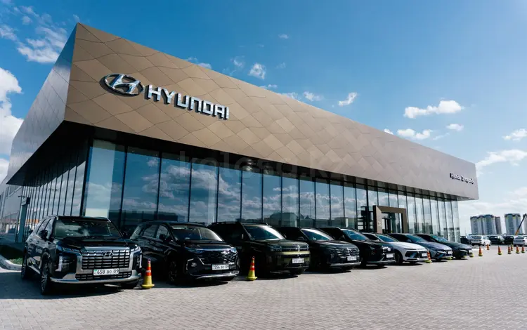Автомобили с пробегом в Hyundai Premium Qaragandy в Караганда