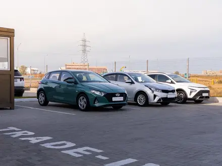 Автомобили с пробегом в Hyundai Premium Qaragandy в Караганда – фото 6