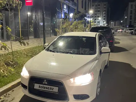 Mitsubishi Lancer 2013 года за 5 000 000 тг. в Атырау