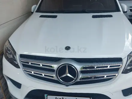 Mercedes-Benz GLC 43 AMG 2017 года за 37 990 000 тг. в Шымкент