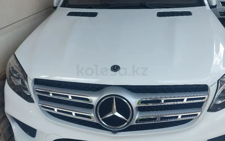 Mercedes-Benz GLC 43 AMG 2017 года за 37 990 000 тг. в Шымкент