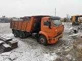 КамАЗ  6520 2005 годаfor7 500 000 тг. в Шу – фото 4