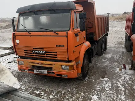 КамАЗ  6520 2005 года за 7 500 000 тг. в Шу