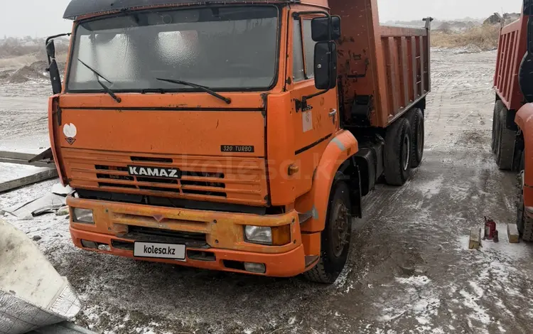 КамАЗ  6520 2005 годаүшін7 500 000 тг. в Шу