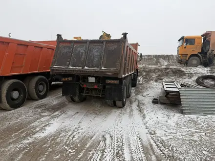 КамАЗ  6520 2005 года за 7 500 000 тг. в Шу – фото 6